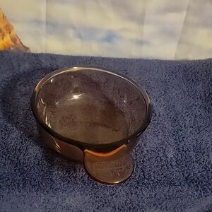 Corning Vision V-150-B amber pan. No flaws